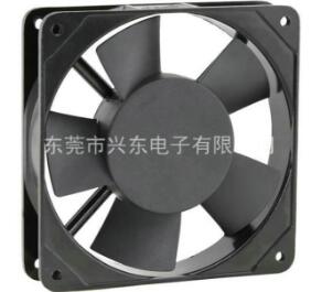 交流風(fēng)扇的應(yīng)用，解決了散熱問題