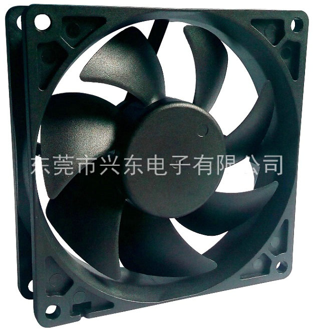直流風(fēng)扇的組成部件有哪些？